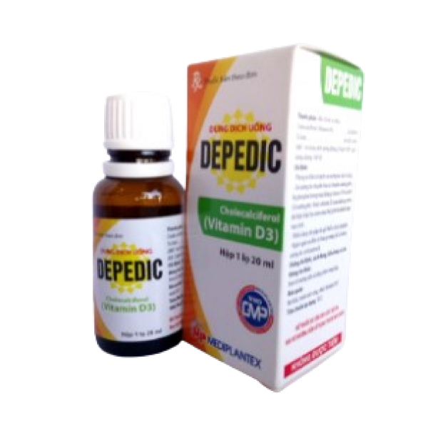 thuoc-depedic-mediplantex-dieu-tri-thieu-vitamin-d3-20ml (1) Thuốc Depedic Mediplantex điều trị thiếu vitamin D3 20ml