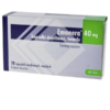 Thuốc Emanera 40mg KRKA điều trị trào ngược dạ dày thực quản (4 vỉ x 7 viên)