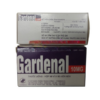 Thuốc Gardenal 10mg Pharbaco trị động kinh, co giật, vàng da sơ sinh (Hộp 10 vỉ x 10 viên)