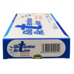 Thuốc Glutamine active tăng cường sức đề kháng cho cơ thể (Hộp 3 vỉ x 10 viên)