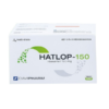 Thuốc Hatlop 150mg Davipharm điều trị tình trạng huyết áp tăng cao