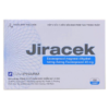Thuốc Jiracek 40mg DaviPharm điều trị loét dạ dày - tá tràng (4 vỉ x 7 viên)
