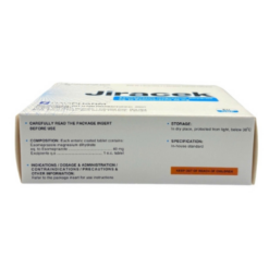 Thuốc Jiracek 40mg DaviPharm điều trị loét dạ dày - tá tràng (4 vỉ x 7 viên)