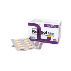Thuốc Kotisol Withus điều trị các cơn đau từ trung bình đến nặng (hộp 10 vỉ x 10 viên)