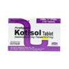 Thuốc Kotisol Withus điều trị các cơn đau từ trung bình đến nặng (hộp 10 vỉ x 10 viên)