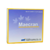 Thuốc Maecran BRN science điều trị cho người bệnh suy nhược cơ thể, gầy mòn, thiếu máu (hộp 12 vỉ x 5 viên)