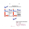 Thuốc Mizapenem 1g MD Pharco kháng sinh điều trị nhiễm khuẩn (Hộp 1 lọ)