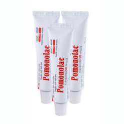 Thuốc mỡ bôi da Pomonolac Dopharma (Hộp 1 tuýp 15g)