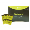 Thuốc Oximum Fine Japan có tác dụng cải thiện khả năng sinh sản, hỗ trợ nâng cao chất lượng tinh trùng, chống oxy hóa mạnh (Hộp 60 gói)