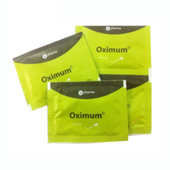 Thuốc Oximum Fine Japan có tác dụng cải thiện khả năng sinh sản, hỗ trợ nâng cao chất lượng tinh trùng, chống oxy hóa mạnh (Hộp 60 gói)