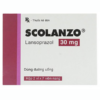 Thuốc Scolanzo 30mg Laboratorios Liconsa điều trị loét tá tràng, dạ dày (Hộp 2 vỉ x 7 viên)