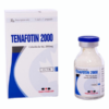 Thuốc Tenafotin 2000 Tenamyd điều trị các nhiễm khuẩn, áp xe phổi, đường tiết niệu (Hộp 1 lọ)