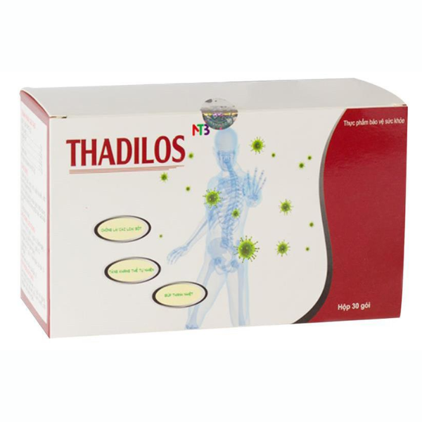 thuoc-thadilos-ntb-pharmanew-giup-ha-sot-tang-cuong-mien-dich-hop-30-goi-x-2g Thuốc Thadilos NTB Pharmanew giúp hạ sốt, tăng cường miễn dịch (Hộp 30 gói x 2g)