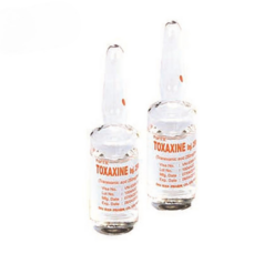 Thuốc Toxaxine Inj. 250mg Hanapharm điều trị và dự phòng chảy máu