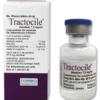 Thuốc Tractocile 7.5mg Ferring có tác dụng thúc đẻ, cầm máu sau đẻ và chống đẻ non (Hộp 1 lọ 5ml)