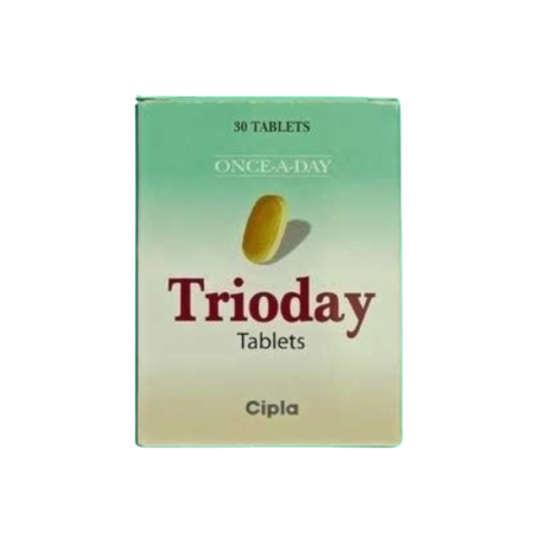 thuoc-trioday-cipla-phong-ngua-ho-tro-dieu-tri-hiv-hop-1-lo-x-30-vien (1) Thuốc Trioday Cipla phòng ngừa hỗ trợ điều trị HIV (hộp 1 lọ x 30 viên)