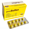 Thuốc uống bổ gan Gluta Sulfen Armephaco (10 vỉ x 10 viên)