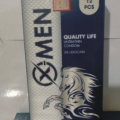 Bao cao su Xmen Quality Life