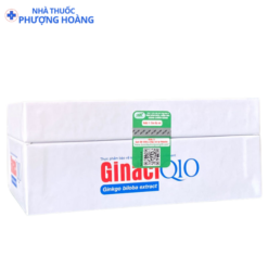 MT Vien uong Ginaci Q10 Dragon ho tro hoat huyet tuan hoan mao nao