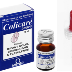 Nhũ tương Colicare Meyer điều trị các triệu chứng đầy bụng, chướng bụng (15ml)