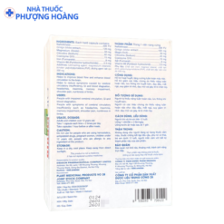 TA Vien uong Ginaci Q10 Dragon ho tro hoat huyet tuan hoan mao nao