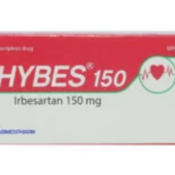 Thuốc Ihybes 150 Agimexpharm điều trị tăng huyết áp động mạch vô căn (3 vỉ x 10 viên)