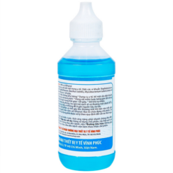 Cồn Xanh 90 độ Vĩnh Phúc hỗ trợ sát trùng vết thương ngoài (60ml)