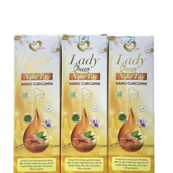 ddvs-lady-queen-nghe-tay-nhat-tam-150ml (1) DDVS Lady Queen Nghệ Tây Nhất Tâm (150ml)
