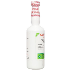 Dung dịch Calcigenol Vidipha bổ sung calci cho khẩu phần ăn, phòng ngừa còi xương do dinh dưỡng (360g)
