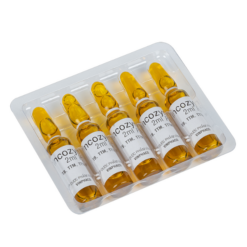 Dung dịch Vincozyn Plus Vinphaco phòng ngừa và điều trị các bệnh thiếu Vitamin B (2 vỉ x 5 ống x 2ml)