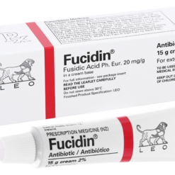 Kem Fucidin LEO điều trị nhiễm khuẩn (15g)