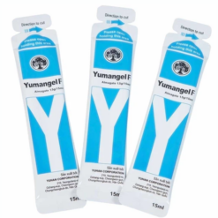 Hỗn dịch uống Yumangel F Yuhan kháng acid và cả thiện loét dạ dày - tá tràng (20 gói x 15ml)