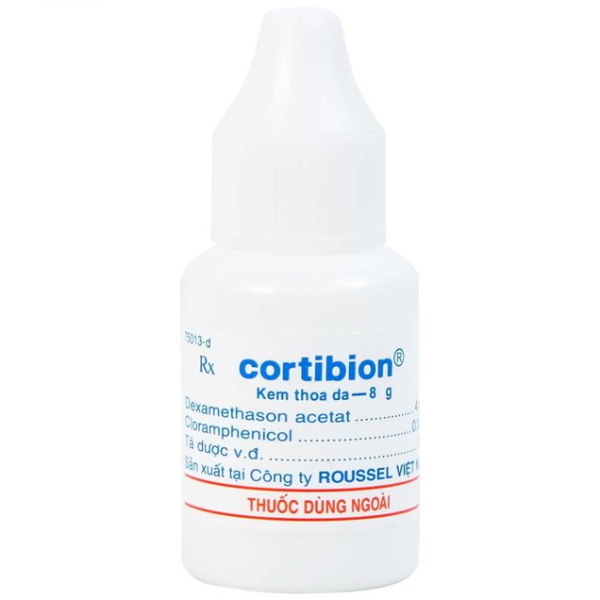 kem-thoa-da-cortibion-roussel-dieu-tri-cham-vet-con-trung-can-viem-da-tiep-xuc-viem-da-di-ung-8g (1) Kem thoa da Cortibion Roussel điều trị chàm, vết côn trùng cắn, viêm da tiếp xúc, viêm da dị ứng (8g)