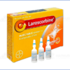 Laroscorbine Amp 1g/5ml Bayer bổ sung Vitamin C (Hộp 6 ống)
