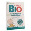 Men vi sinh Green Bio hỗ trợ hệ tiêu hóa và cân bằng vi sinh đường ruột (hộp 24 gói)