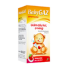 Thuốc Babygaz Opv hương dâu giảm các triệu chứng đầy hơi ở đường tiêu hóa (30ml)