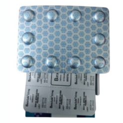 Thuốc Baraclude 0.5mg Bristol Myers Squibb điều trị viêm gan B mạn tính (Hộp 3 vỉ x 10 viên)