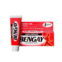 Thuốc bôi Bengay Ultra Strength hỗ trợ giảm sưng đau 113g
