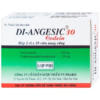 Thuốc Di-Angesic 30 Codein Tv.Pharm giảm đau cấp tính mức độ trung bình (2 vỉ x 10 viên)