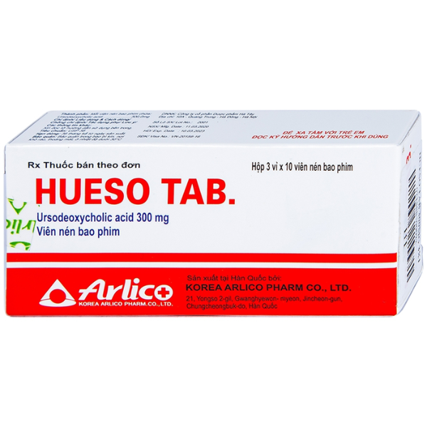 thuoc-hueso-tab-300mg-arlico-dieu-tri-soi-tui-mat-cholesterol-benh-gan-mat-man-tinh-3-vi-x-10-vien Thuốc Hueso Tab 300mg Arlico điều trị sỏi túi mật cholesterol, bệnh gan mật mãn tính (3 vỉ x 10 viên)