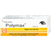Thuốc nhỏ mắt Polymax 5ml Medipharco dùng để kháng viêm, dị ứng phần trước nhãn cầu