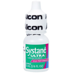 Thuốc nhỏ mắt Systane Ultra Alcon giảm các chứng rát và kích ứng do khô mắt (chai 5ml)