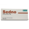 Thuốc Sedno BV Pharma trị viêm mũi dị ứng, mày đay (1 vỉ x 10 viên)