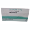 Thuốc Stivarga Bayer điều trị ung thư đại tràng và trực tràng (Hộp 28 viên)