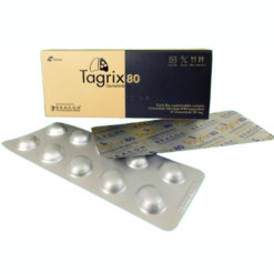 Thuốc Tagrix 80 BEACON điều trị ung thư phổi (Hộp 30 viên)