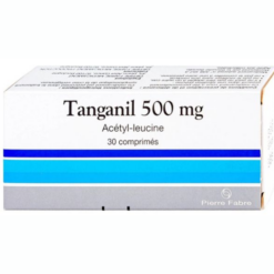 Thuốc Tanganil 500mg Pierre Fabre điều trị cơn chóng mặt (3 vỉ x 10 viên)