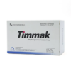 Thuốc Timmak 3mg S.P.M điều trị rối loạn tuần hoàn thể đứng (6 vỉ x 10 viên)
