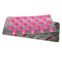 Thuốc Toussolène 5mg Khahopharma điều trị mày đay và ngứa (10 vỉ x 25 viên)