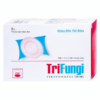 Thuốc Trifungi Pymepharco điều trị nhiễm nấm Candida ở miệng và họng (1 vỉ x 4 viên)