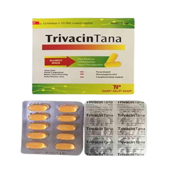 thuoc-trivacin-tana-tpharco-giam-dau-ha-sot-10-vi-x-10-vien (1) Thuốc Trivacin Tana Tpharco giảm đau hạ sốt (10 vỉ x 10 viên)
